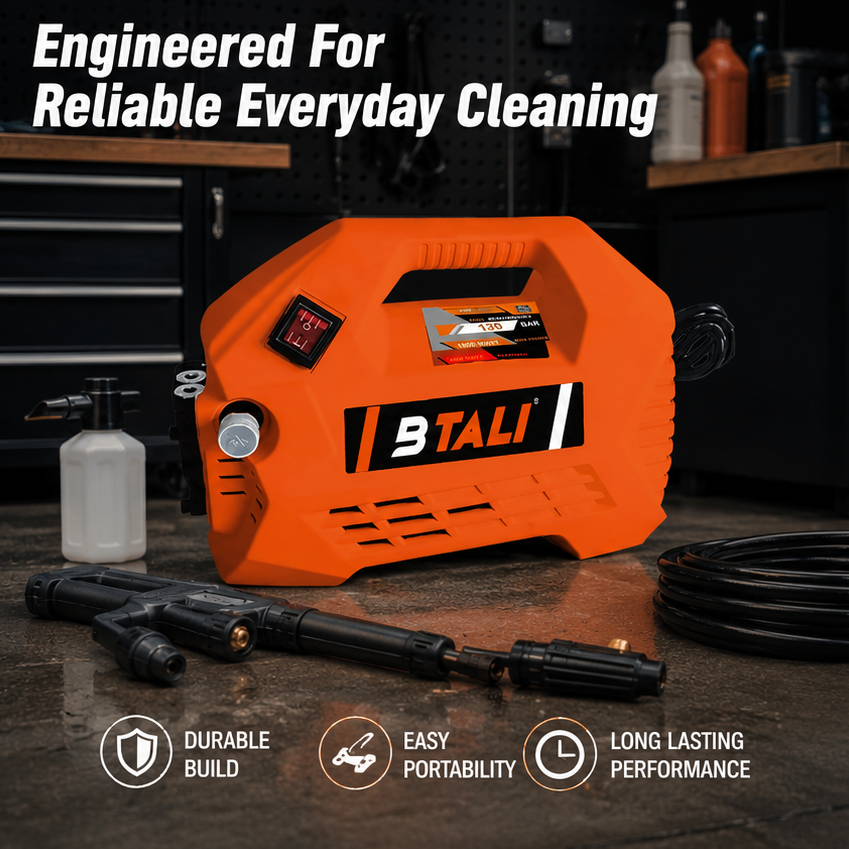 Btali Pressure Washer BT 1000 HPW VECTOR(BT 1000 HPW VECTOR) 5
