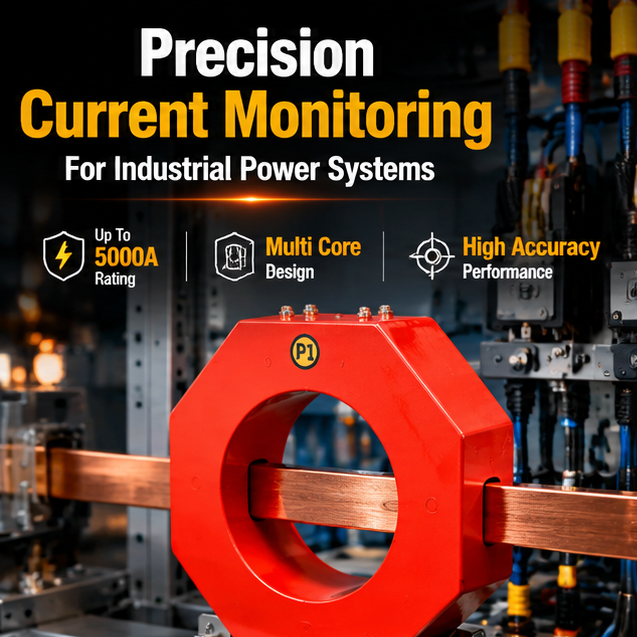 Multi Core Current Transformer Bar(Multi Core Current Transformer Bar) 2