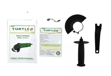 Turtle Gold Angle Grinder Back Switch ST-311S(100 mm Wheel, 780W, 11,000 rpm) 2