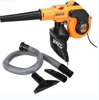 Ingco Aspirator blower 800W 15000rpm 0-4.5m3/min Plastic Dust (AB8038) 2