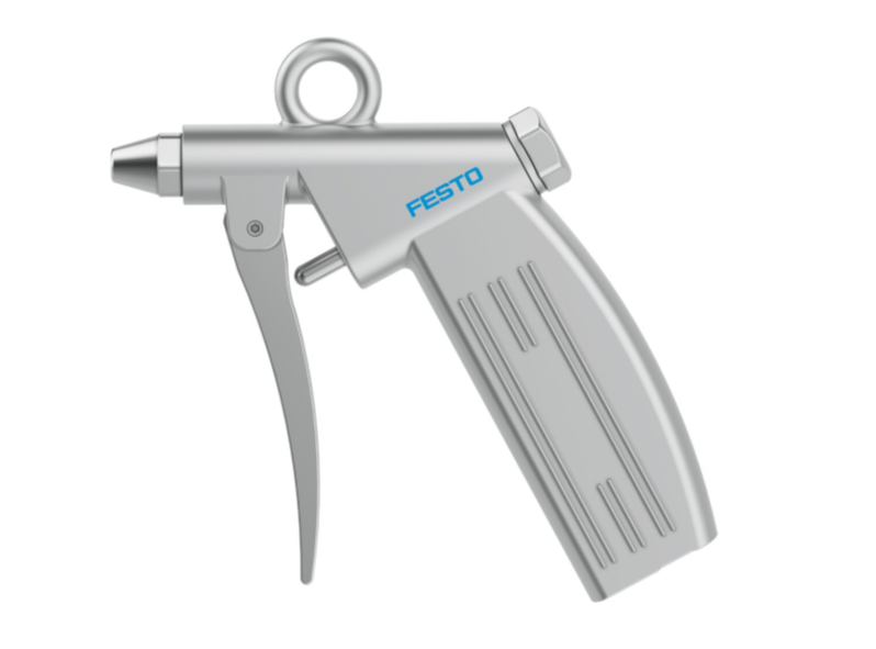 Festo LSP-1/4-D Low Consumption Air Gun 3