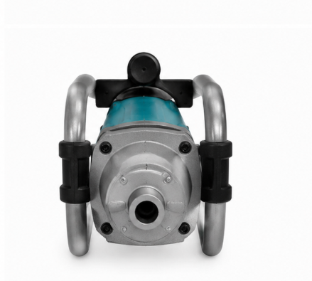 Akari 50 mm 2400 W Electric Concrete Vibrator Without Vibrating Rod (APT-EV-2400) 4