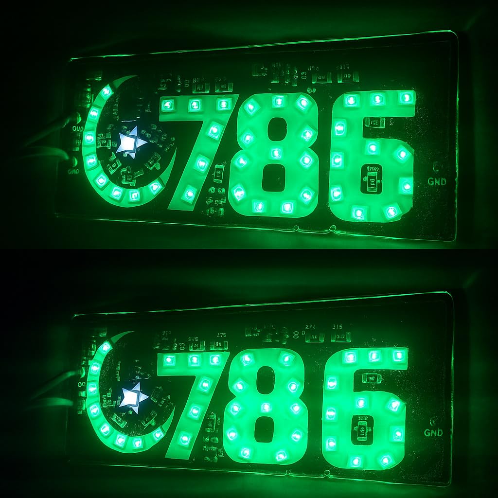 786 Led Light Led Light Pack of 2 2