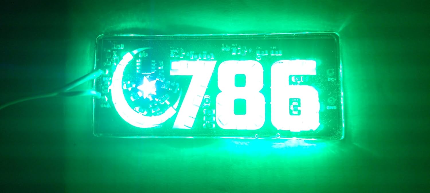 786 Led Light Led Light Pack of 2 3