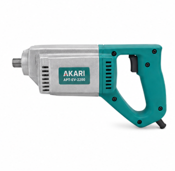 AKARI APT-EV-2200 Concrete Vibrator Without Rod 2