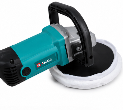 Akari 1400W 180mm Car Polisher, APT-DP-180 2