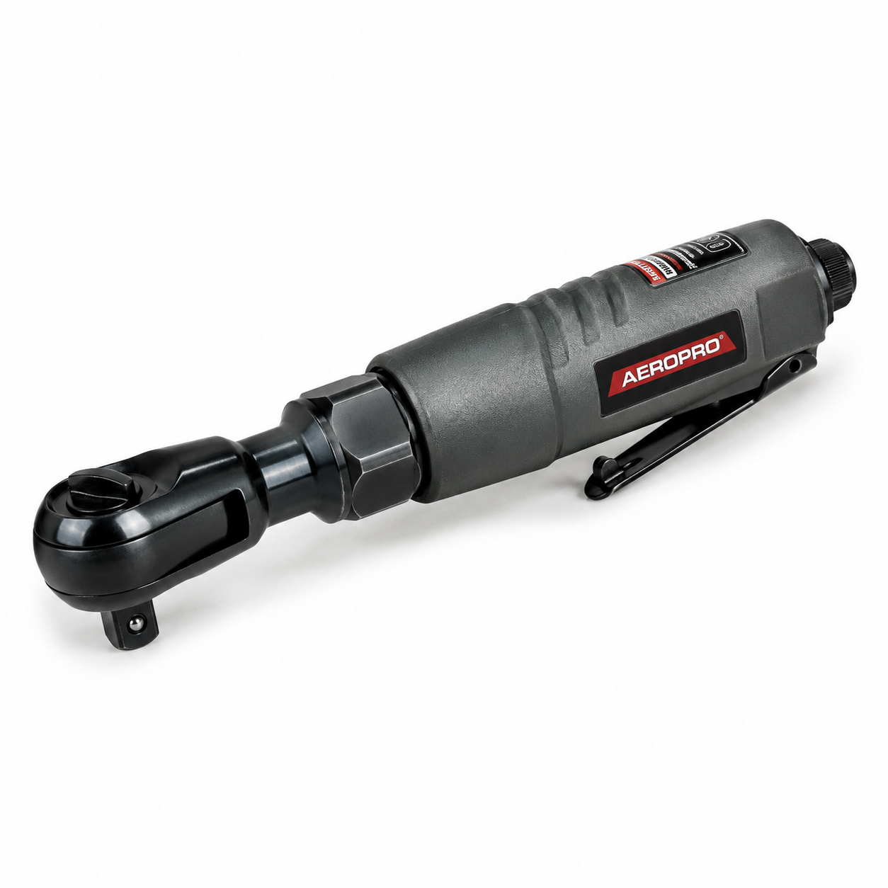 Aeropro RP-27412 160rpm 1/2 inch Heavy Duty Air Ratchet Wrench 2
