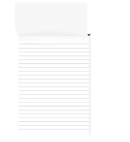 Sundaram 1/16-40 Pages Sheets Scribbling Pad(pack of 12) 3