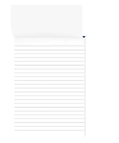 Sundaram 1/4-80 Pages Sheets Scribbling Pad(pack of 12) 2