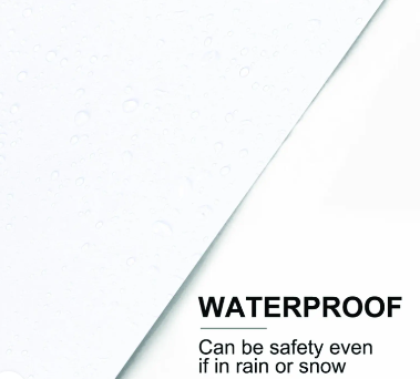 Tamper Proof Polybags Size- 6.5 x 8 Tamper Proof Polybags Bags/Pouches/Cover 55 Micron for Shipping/Packing >>with Pod(Tamper Proof Polybags Size- 6.5 x 8 Tamper Proof P) 3