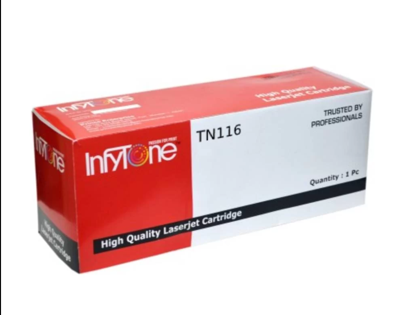 Infytone - Compatible Toner Cartridge TN116L 2