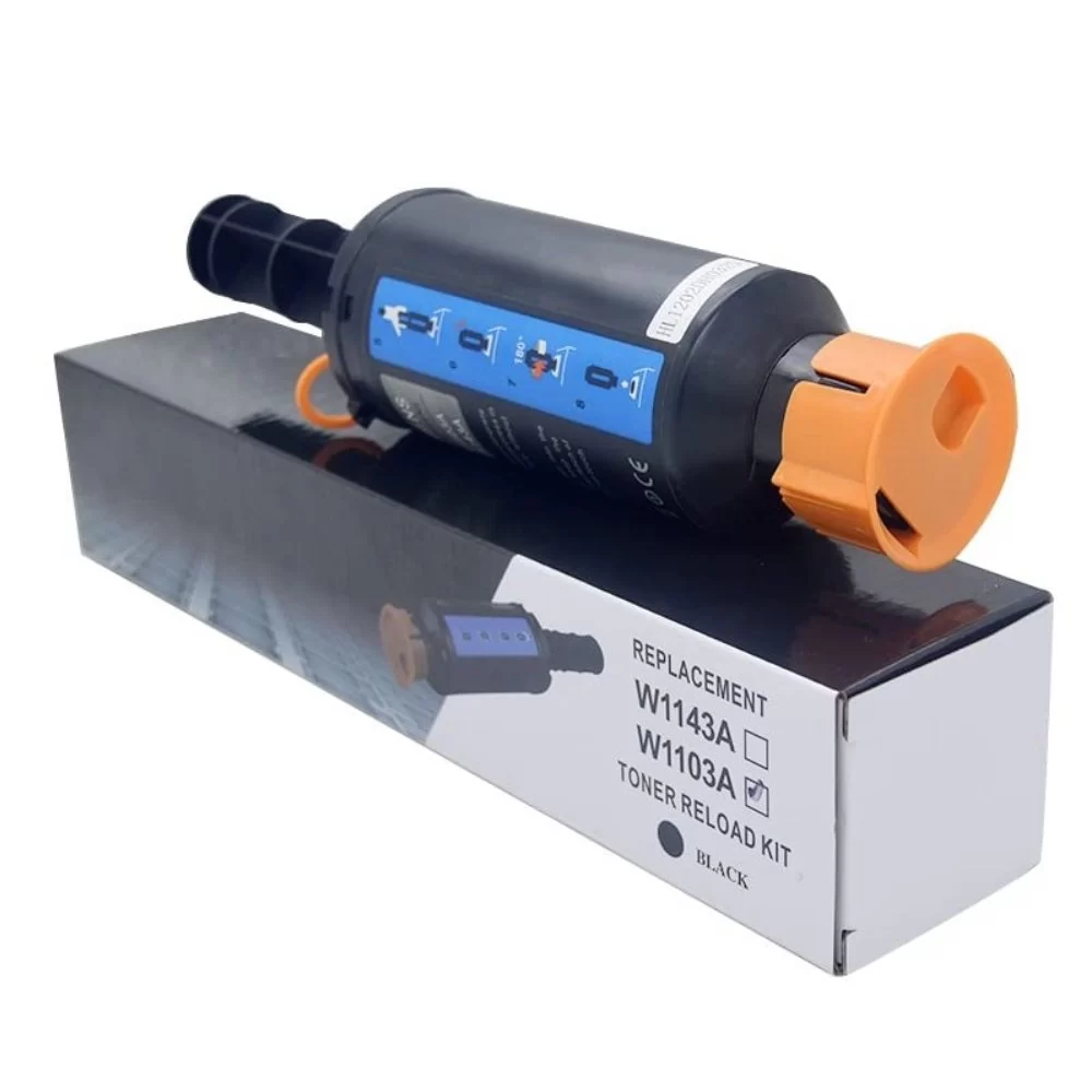 Infytone - Compatible Toner Cartridge W1110/103A(Compatible Toner Cartridge W1110/103A) 4