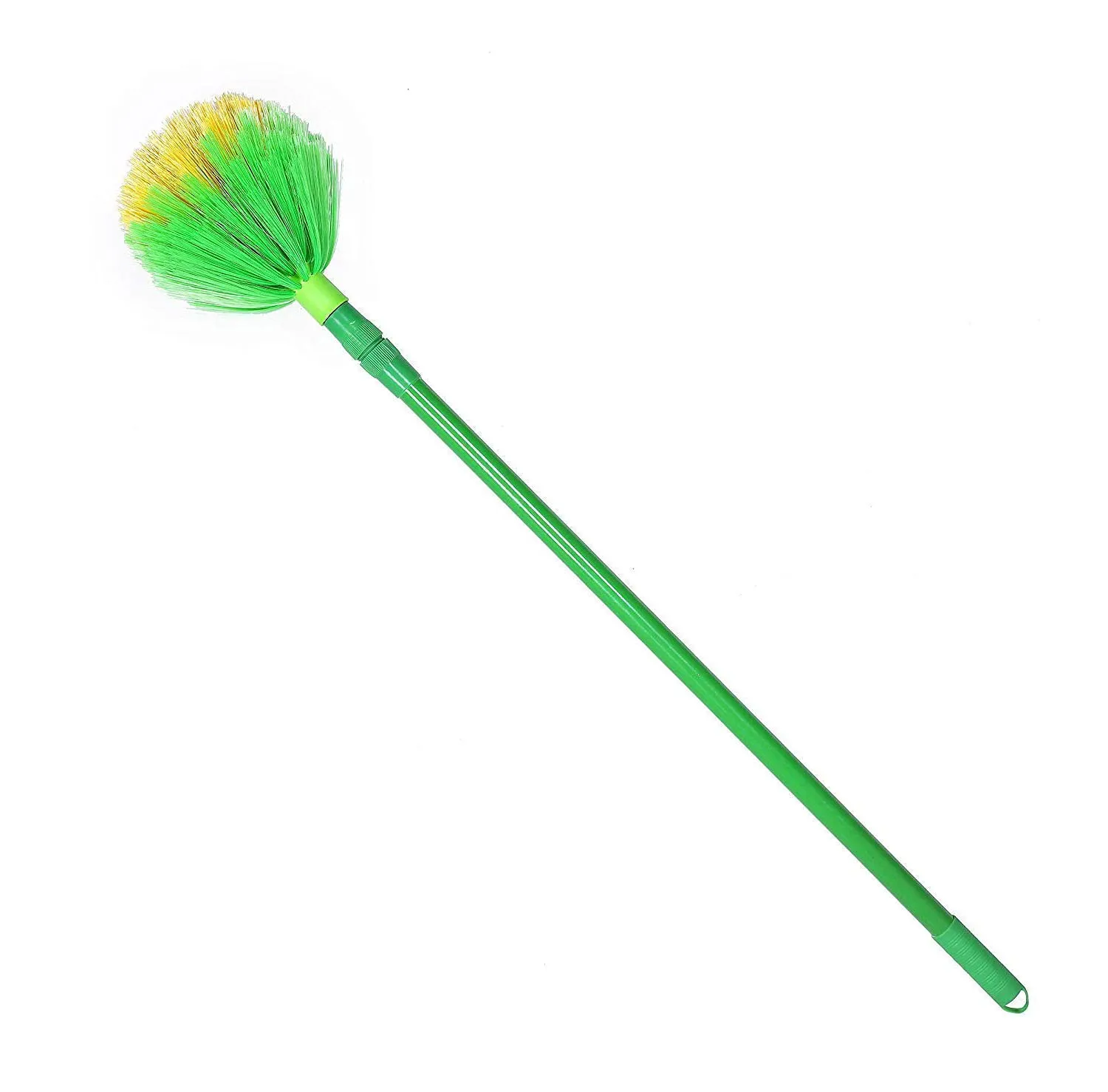 Best quality Ceiling Broom Round for Room Cleaning, Corner Cleaning, Office Cleaning Multicolour [3 piece] 2