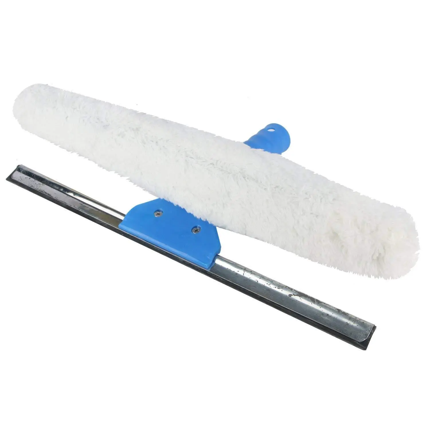 Combi Wiper and Brush Cleaning Mop(pack of 1) 2