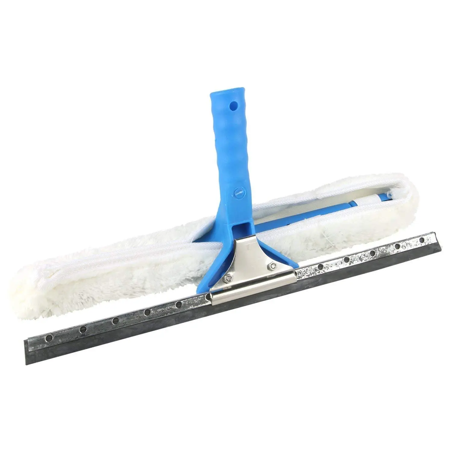 Combi Wiper and Brush Cleaning Mop(pack of 1) 4