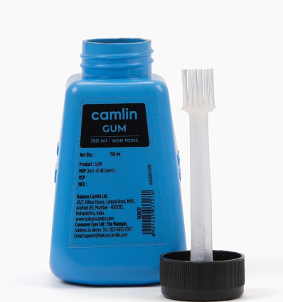 Camlin Kokuyo – 150 ml Adhesive Paste pack of 10 2