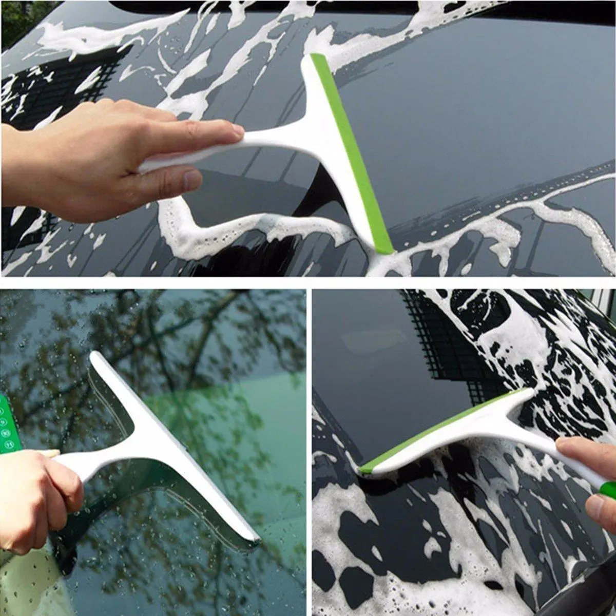 Multipurpose Plastic Wiper for Kitchen Glass and Platform 3