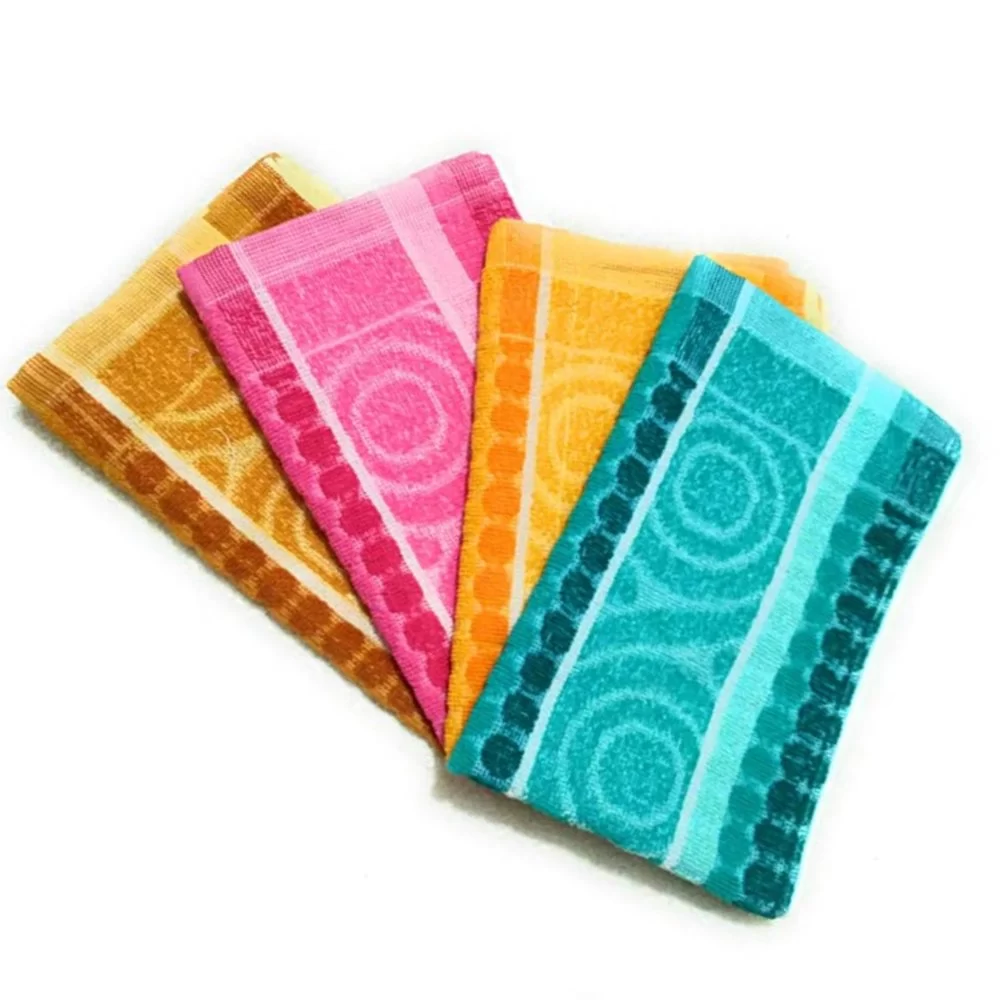 Turkish Napkins Big – Multicolours Hand Napkins [40 Piece] 3