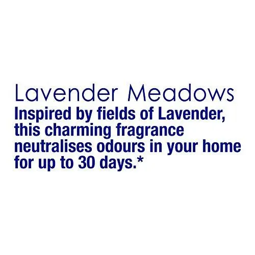 Odonil Air Freshener Lavender Meadows 50g | Room Freshener and Bathroom Freshener [10 Piece] 4