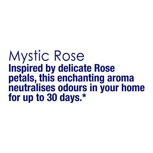 Odonil Air Freshener Mystic Rose 50g | Room Freshener and Bathroom Freshener [10 Piece] 4