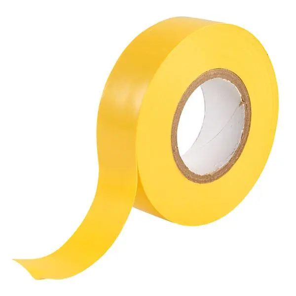Music555 PVC Electrical Insulation Tape 15mm [30 Piece] 3