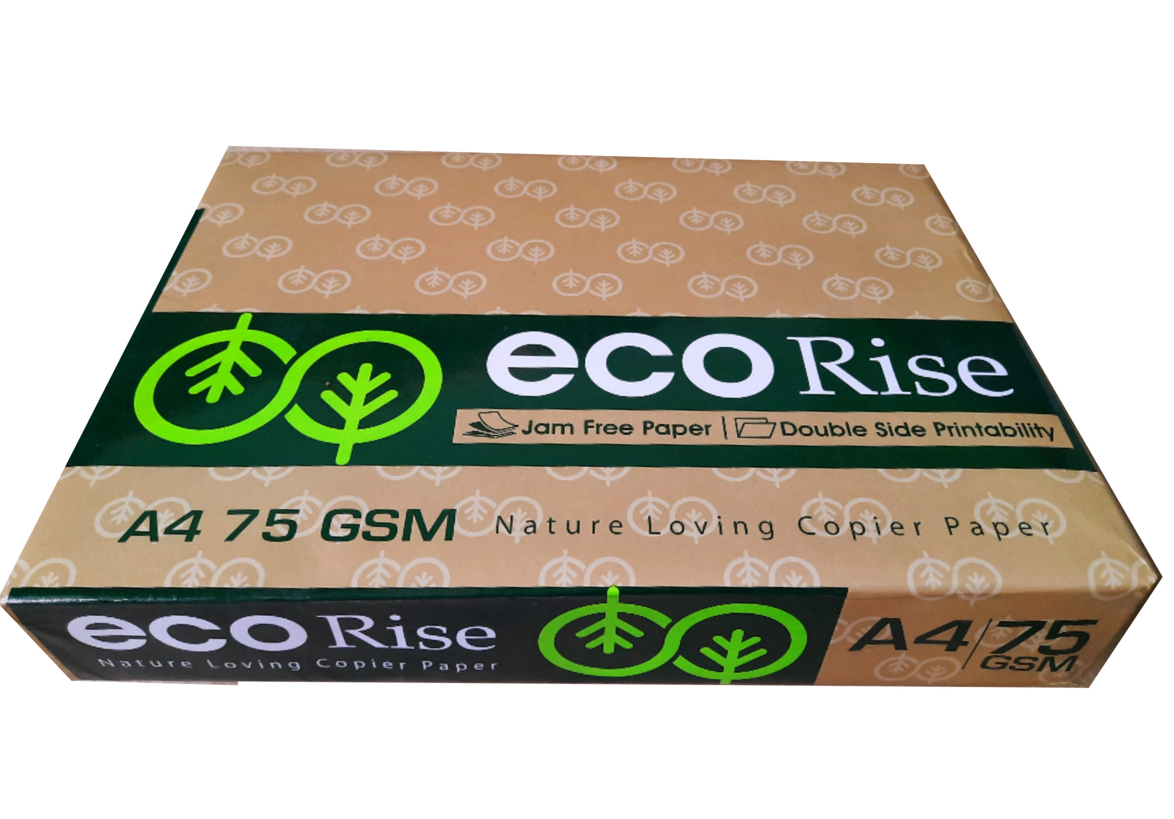 ECO Rise A4 Copier Paper 75 GSM Premium Multipurpose Printing Paper(pack of 1) 4