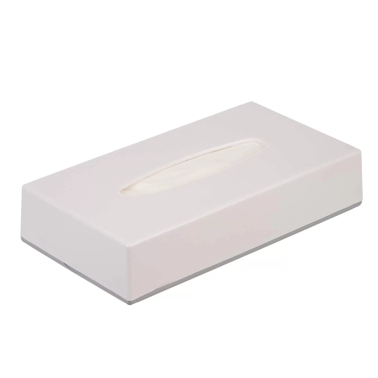 Rectangle Tissue Paper Dispenser, 22x13x4.8 cm [10 Piece] 4