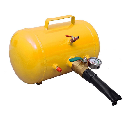 Hukums 18 L (5 Gallon) Air Tire Bead Seater Blaster 3