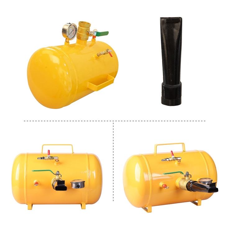 Hukums 18 L (5 Gallon) Air Tire Bead Seater Blaster 5