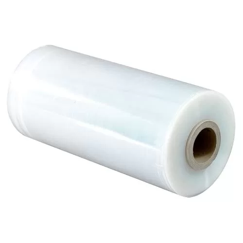 18 Inch Transperent Stretch Roll/Wrapping Roll Packing Material Heavy Duty Stretch Wrap Film(pack of 2) 2