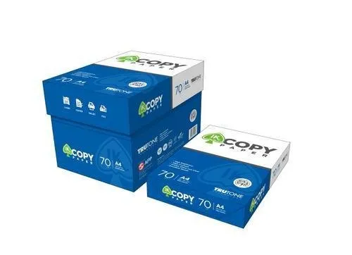 IK Copy Paper – A4 Size, 70 GSM, 1 Ream (500 Sheet) 4