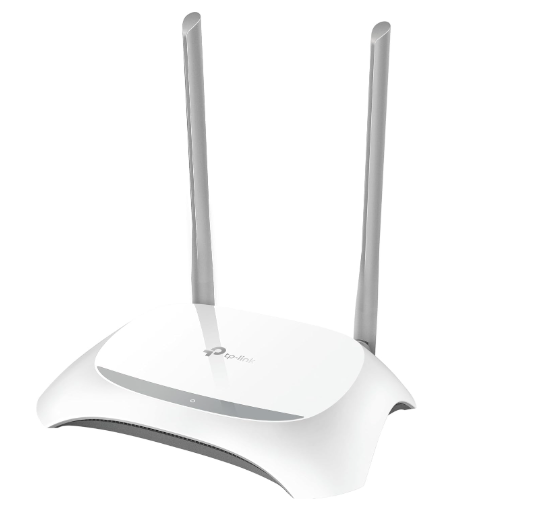 TP-Link TL-WR850N N300 Wi-Fi Router | 300 Mbps Wireless Speed | 2.4GHz Single Band | Easy Setup | IPv6 Support | Parental Controls | Guest Network | I(TL-WR850N) 4