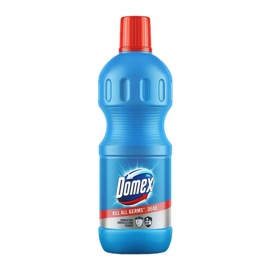 Domex Floor Cleaner | 500ml Each | Kills 99.99% Germs | Powerful Stain Removal | Fresh Fragrance | Multi-Surface Use(Pack of 3) 2