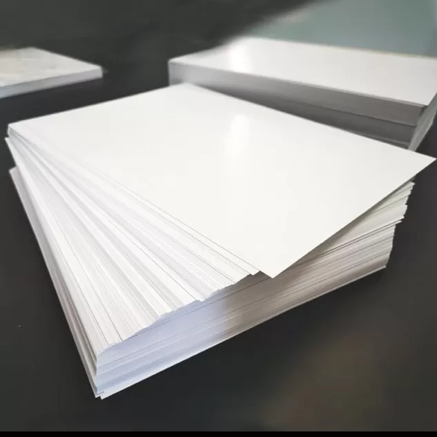 Nasa Premium A4 Size 130 GSM Glossy Photo Paper 50 Sheet in 1 Pkt – Pack of 2 3