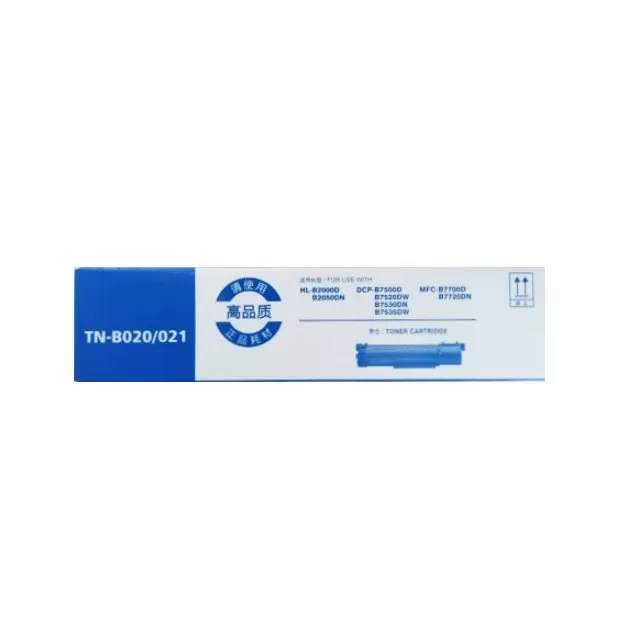 Toner Cartridge Compatible TN-B020/021(Black) – 1 Piece 2