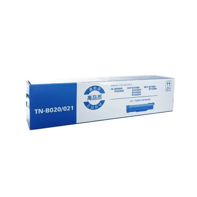 Toner Cartridge Compatible TN-B020/021(Black) – 1 Piece 3