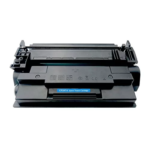 Toner Cartridge Compatible Bubble Pack CF287A/87A/287 (Black) – 1 Piece 2