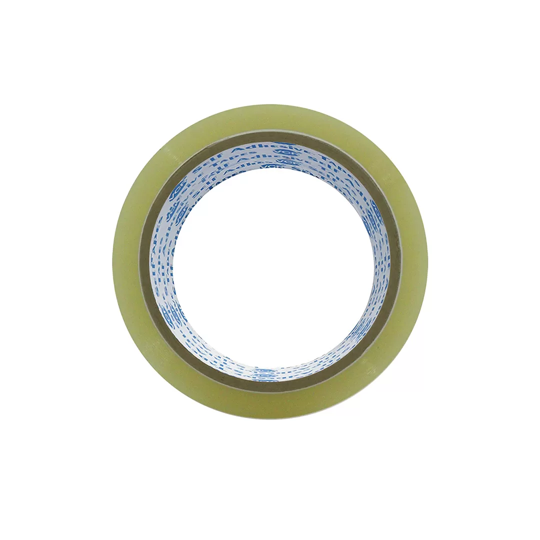 BOPP Transparent Adhesive Tape 2″ X 65 Meters – Pack of 50 – Industrial Grade, Strong Seal 3