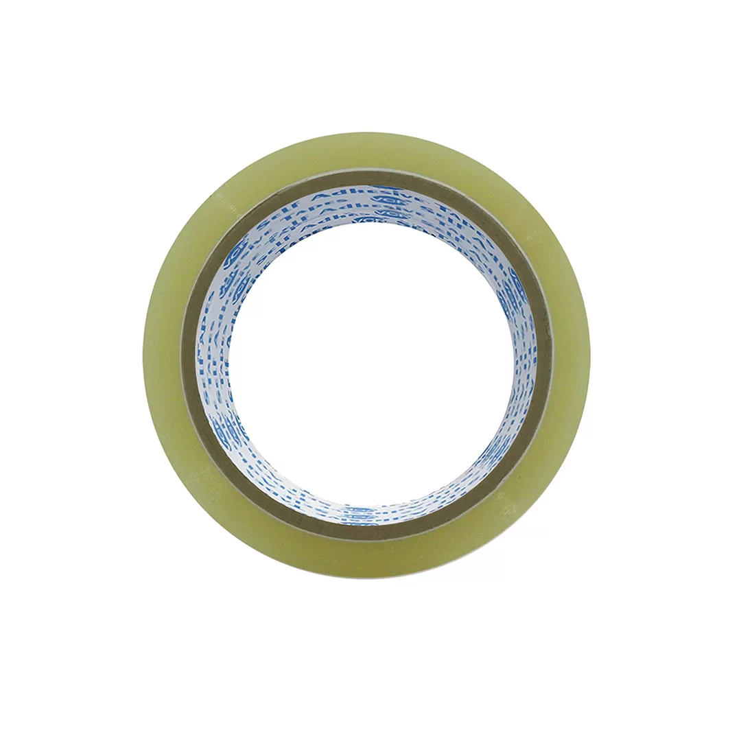 Wonder Transparent BOPP Tape 3” x 40 Meters – Heavy Duty Industrial Adhesive Tape(Pack of 50)  3