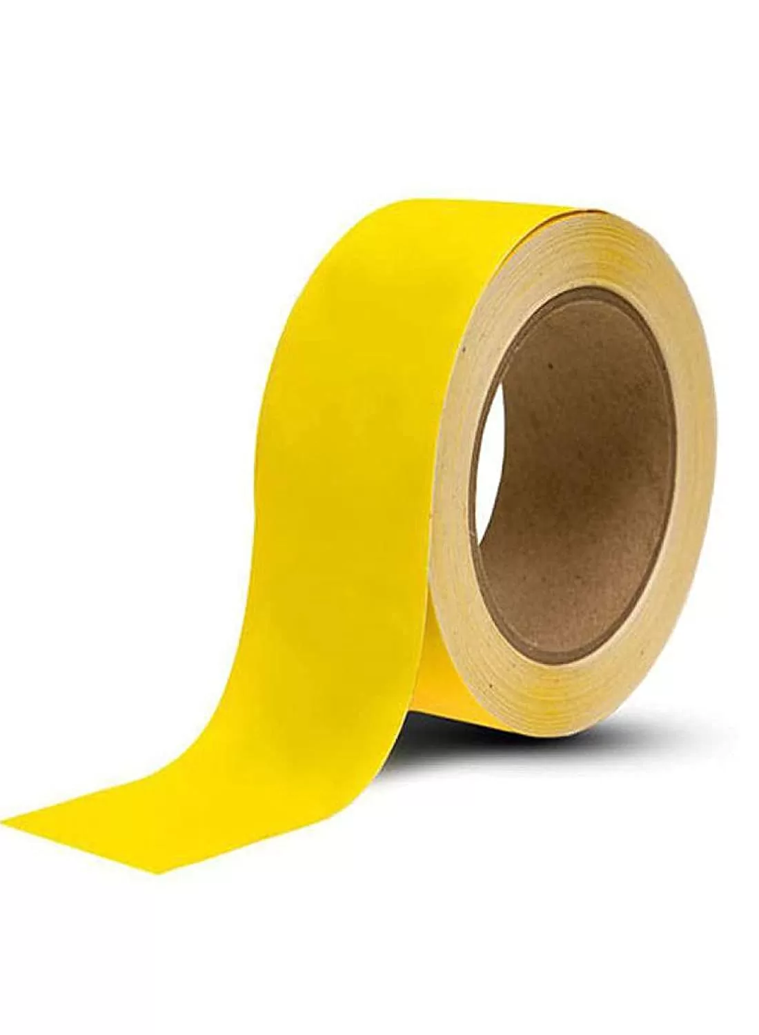 Premium Floor Marking Tape (Yellow) 2″ X 30 Meter – Pack of 10 3