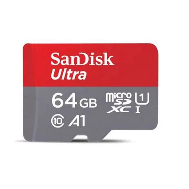 SanDisk Ultra MicroSDHC 64GB Class 10 140MB/s Memory Card – Pack of 2 4