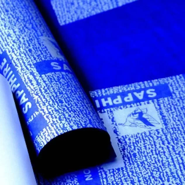 Kores Pen/Pencil Carbon Paper (Sapphire Blue 100 Sheets) – 1 Piece 3