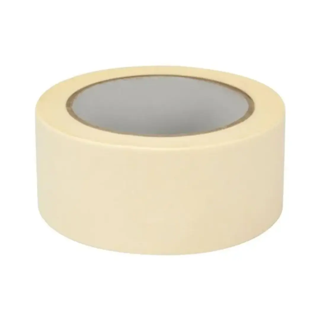 Adhesive Masking Tape 48mm, 2 Inch X 25 Meter – 5 Piece 2
