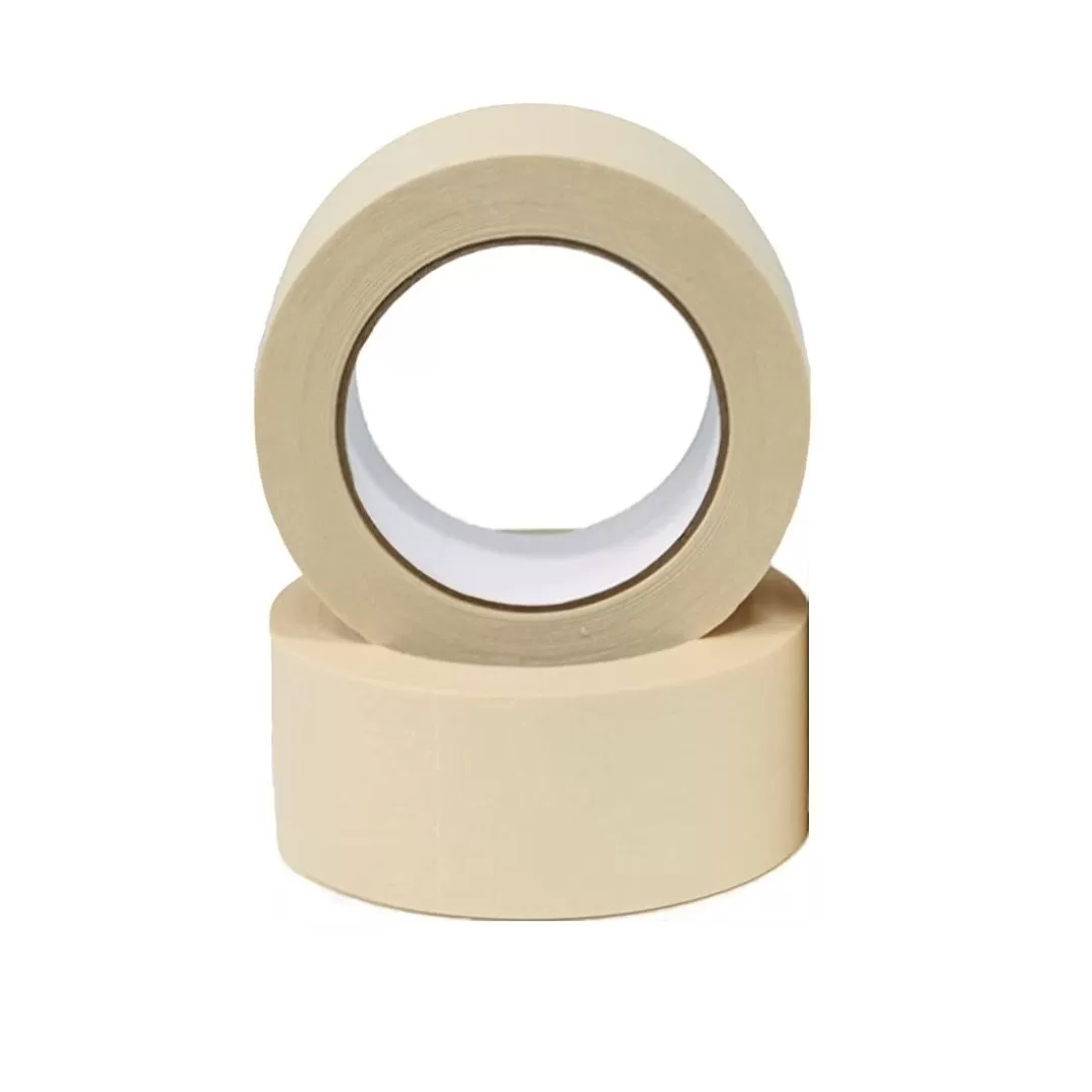 Adhesive Masking Tape 48mm, 2 Inch X 25 Meter – 5 Piece 3