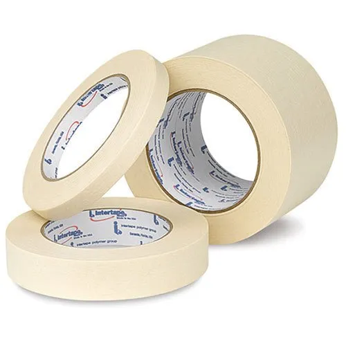 Adhesive Masking Tape 24mm, 1 Inch X 20 Meter – 20 Piece 3