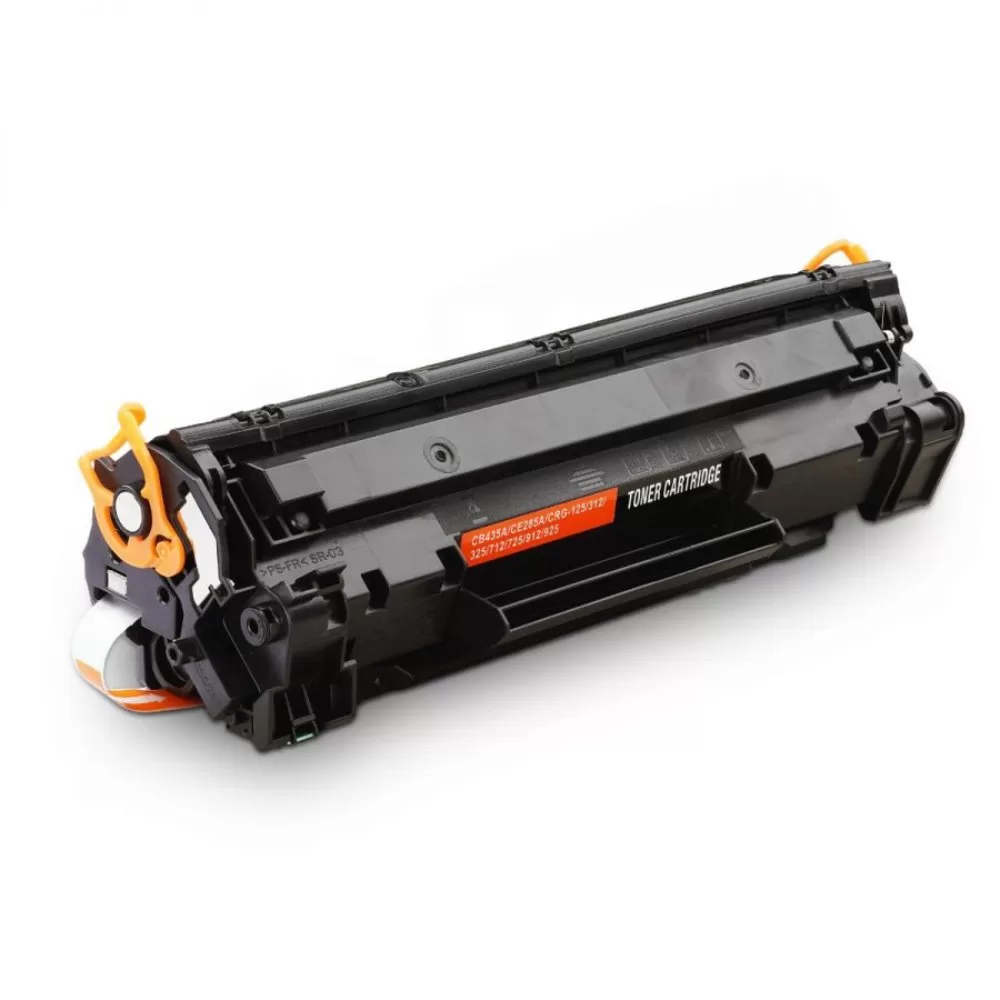 Compatible Toner Cartridge 35A/912A/925A/85A (Bubble Pack) – Pack of 2 4