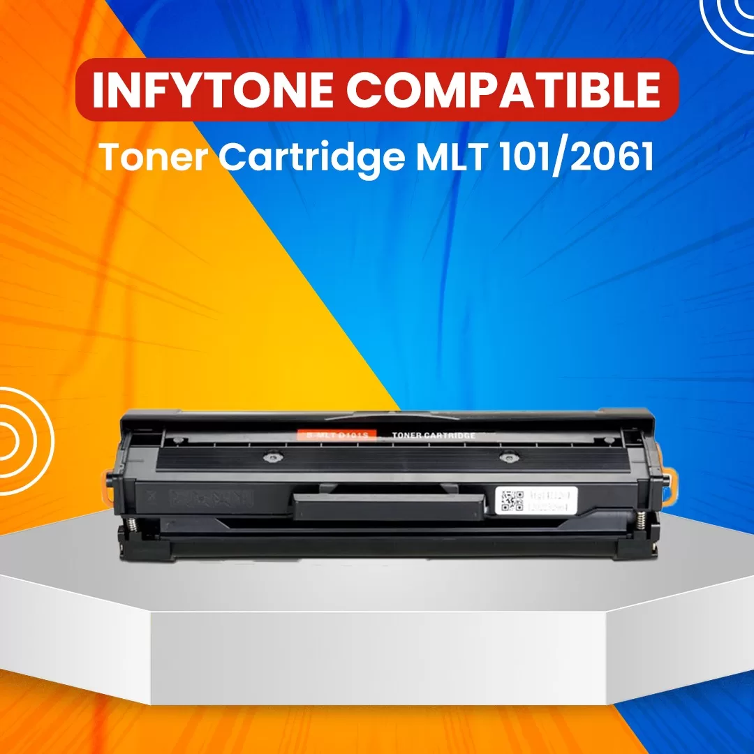 Infytone Compatible Toner Cartridge MLT 101/2061 – Pack of 5 2