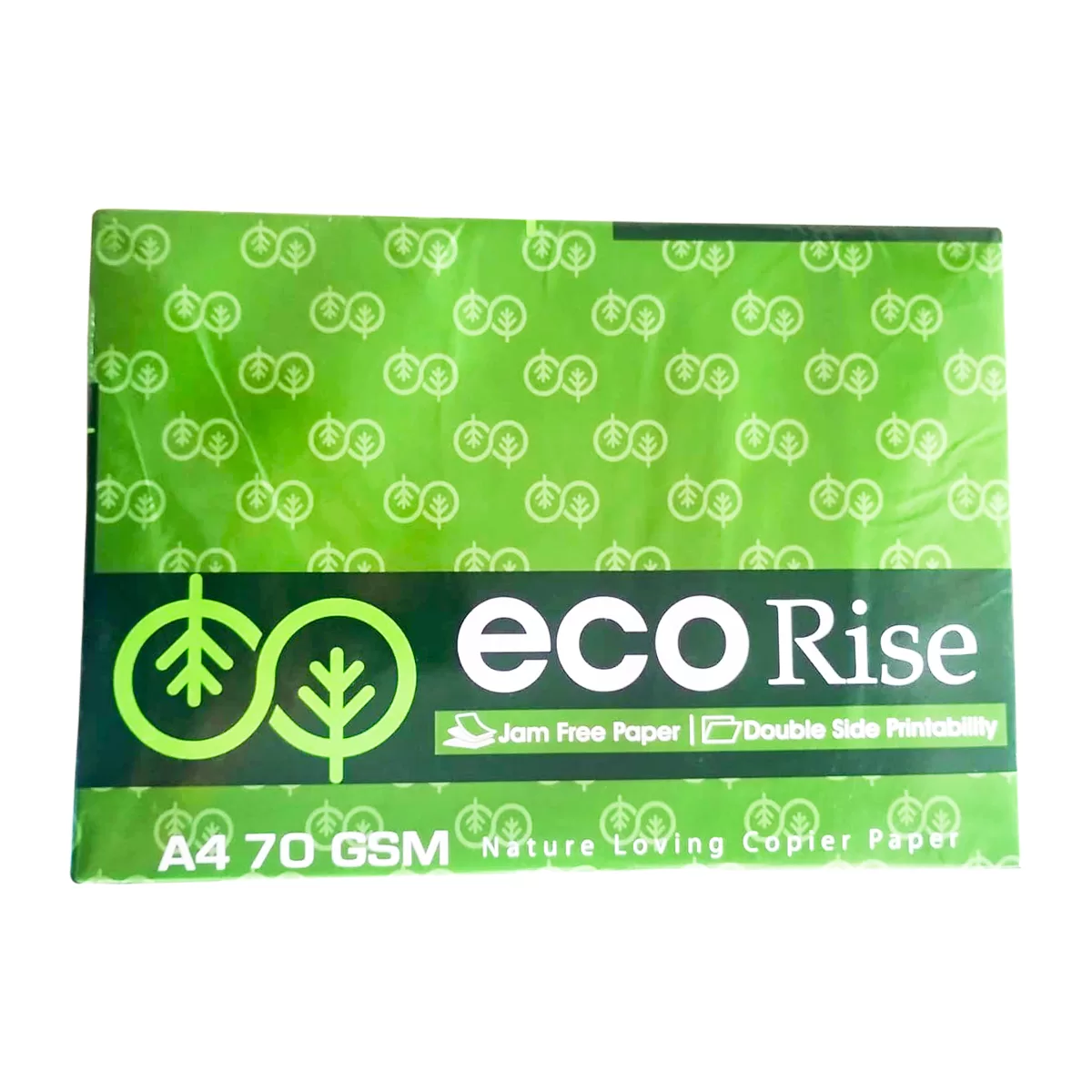 Eco Rise A4 Size 70 GSM Copier Paper 1 Ream-(500 Sheets) 3