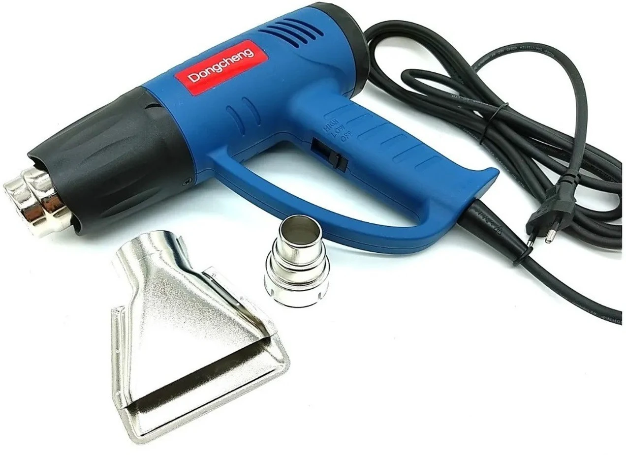 Dongcheng Dqb2000 Heat Gun 2000W Heat Gun(DQB2000) 3