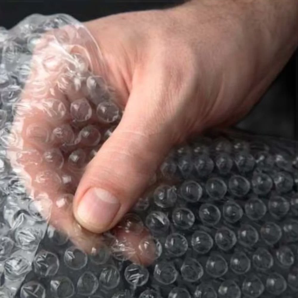 1050 Bubble Wrap Roll – Transparent | Multipurpose Packing & Protective Material – 100 Meter Length 5